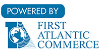 POWERED BY FIRST ATLANTIC COMMERCE